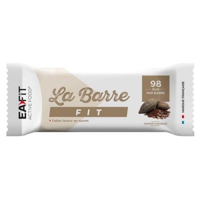 EA FIT Barre fit  x32 Chocolat