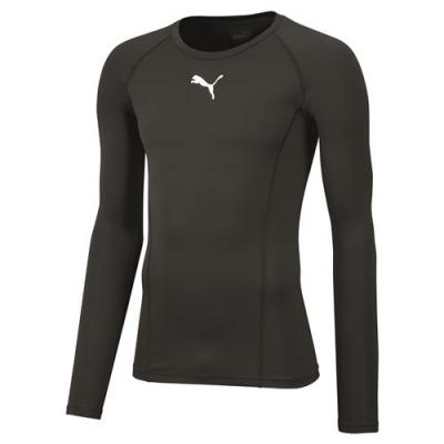 PUMA  655920 03 shirt homme  black fr : s (taille fabricant : s)