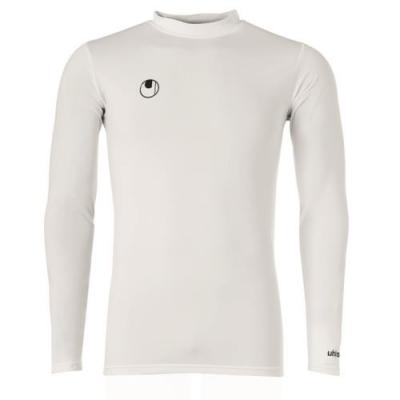 UHLSPORT  - Baselayer Distinction - Maillot &agrave; manches longue - Homme - Rouge - Taille: XL