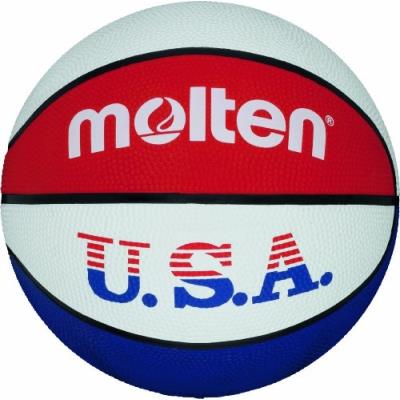 MOLTEN Ballon de basketball  BC USA