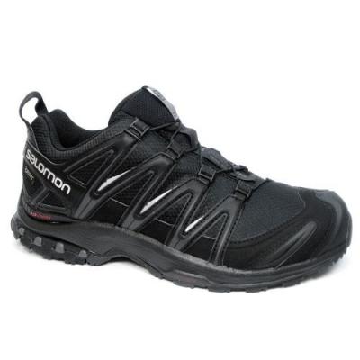 SALOMON Baskets basses  XA Pro 3D Gtx Goretex Noir pour Hommes 40 2/3