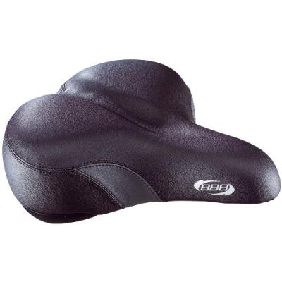 BBB Selle confort  baseshape etanche noir