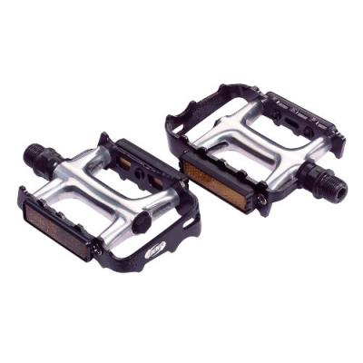 BBB Pedales  roulements etanches classicride noir