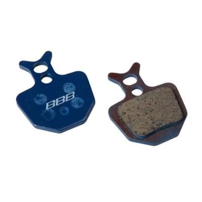 BBB Paire de plaquettes  discstop pour formula oro k18