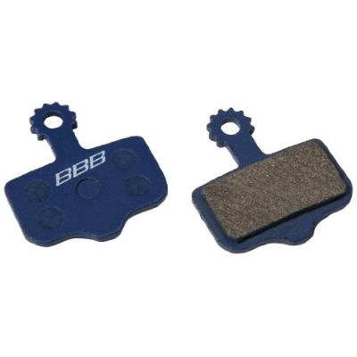 BBB  discstop bbs-54 plaquettes de frein bleu bbs-67
