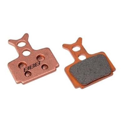 BBB  discstop bbs-54 plaquettes de frein bronze bbs-67s