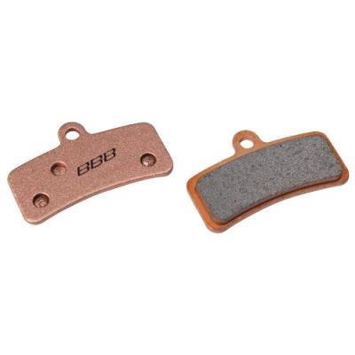 BBB  discstop bbs-55s plaquette de frein bronze