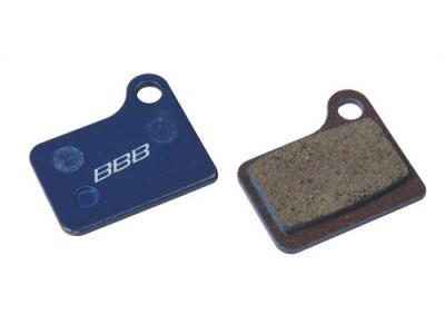 BBB  Freins  Shimano Deore&nexave Brake Pads Bbs-51 One Size
