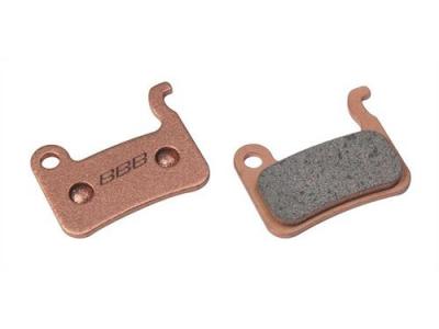 BBB Freins  Shimano Xt And Xtr Sintered Brake Pads Bbs-54s One Size