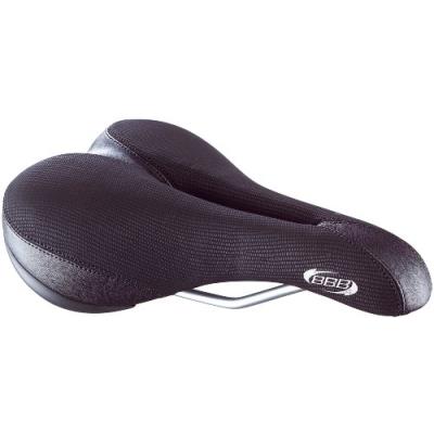 BBB  multidensity homme bsd-12 selle trekking jeune pour v&eacute;lo