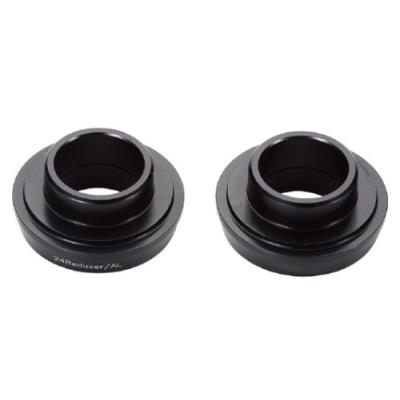 BBB  r&eacute;ducteur pf30 bottomadap pour monter un axe de 24 mm 