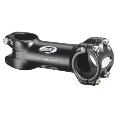 BBB  roadforce ii bhs-08 potence pour v&eacute;lo de route noir mat 70mm 