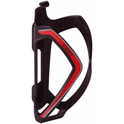 BBB  PORTABIDON FLEXCAGE Color/Talla: Negro - Rojo