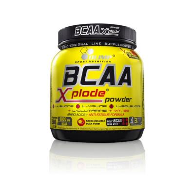 OLIMP Bcaa xplode powder acides amines  - cola