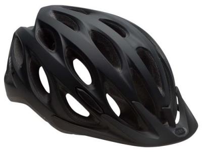 BELL  Traverse Casque Mixte, Noir Mat, XL 56-63cm