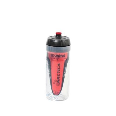 ZEFAL Bidon Isotherm Z&eacute;fal Arctica 55 550ml rouge (bouchon visser)