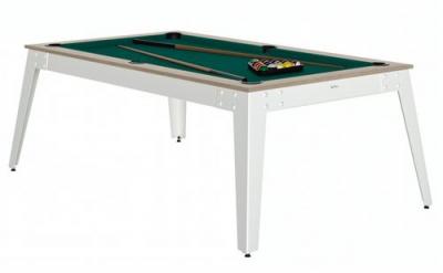 RENE PIERRE  Billard Steel Oslo