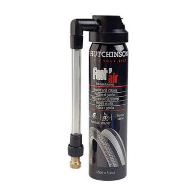 HUTCHINSON Bombe anti-crevaison  Fast'air 75ml Presta/Schrader