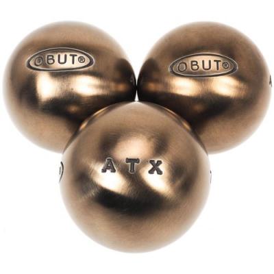 OBUT Boules de p&eacute;tanque Atx  competition 72mm  m -  