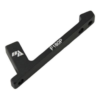 BRAKE AUTHORITY  adaptateur avant 180 mm fourche pm etrier pm