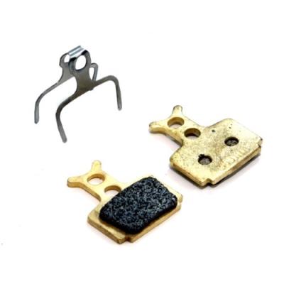 BRAKE AUTHORITY  BA4046B Formula One/Mega/R1/RX Paire de plaquettes de frein