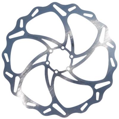 BRAKE AUTHORITY  burly disque 180 mm