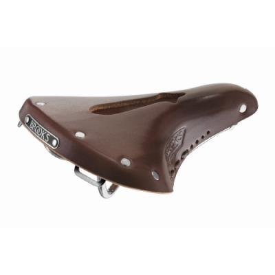 BROOKS Selle Femme  England B17S Imperial - One Size Marron Selles