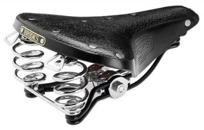 BROOKS ENGLAND  Selles  B 66 S Women 240x205x102 mm