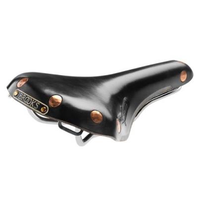 BROOKS  Swift / B360HA17202 Selle Homme Noir 270 x 160 mm