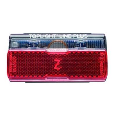 BUSCH&MULLER  Toplight Line Brake Plus 80 Mm Rear Light Rouge
