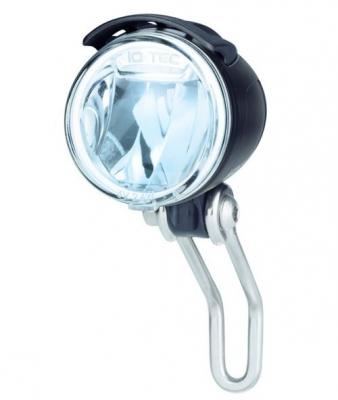 BUSCH & MULLER Busch&muller Lumotec Iq Cyo Premium E Front Light Noir