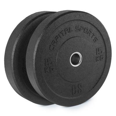 CAPITAL SPORTS  Renit Hi Temp Disques pour halt&egrave;res 50,4 mm 2x15kg