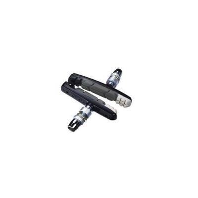 BBB  Sabot de frein VTT TriStop Standard Set de 6 Triple couleur