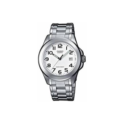 CASIO Montre homme  collection mtp-1259pd-7bef argent