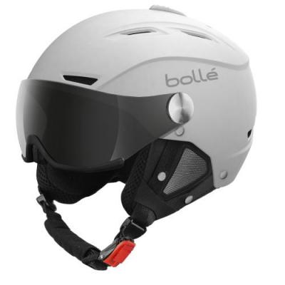 BOLLE Casque de ski Backline Visor 54-56 cm Blanc 