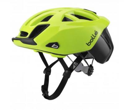 BOLLE Lunettes de soleil  bolt 2 0 acid jaune mat volt gun polarise