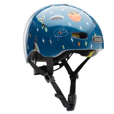 NUTC ase 10002805 Accessoires v&eacute;lo Unisex-Adult, Blue, 2XS
