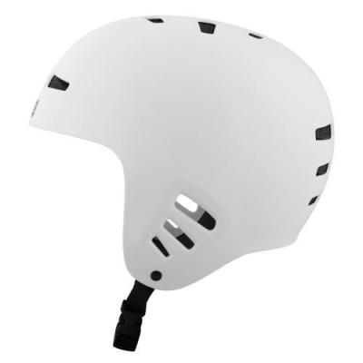 TSG  Technical Safety Gear Casque Dawn Solid Color Blanc S/M