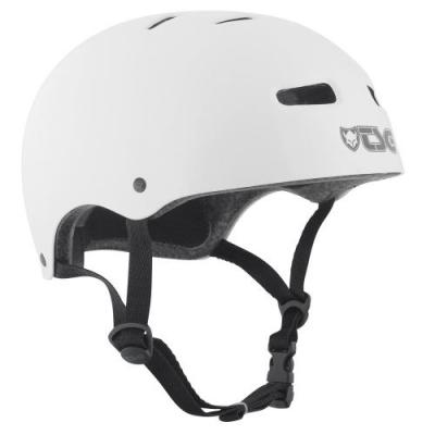 TSG Casque  Injected SK8 / BMX Large / X-Large Blanc