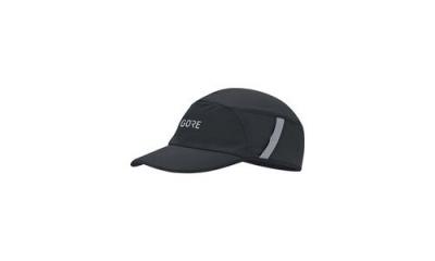  GORE WEAR M Unisexe casquette, Taille: Unique, Couleur: Noir