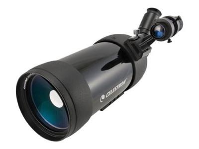  Celestron C90 MAK - Port&eacute;e du rep&eacute;rage 90 