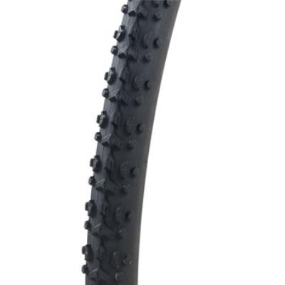 CHALLENGE  grifo 120 tpi pneu cyclocross noir flanc noir taille 700