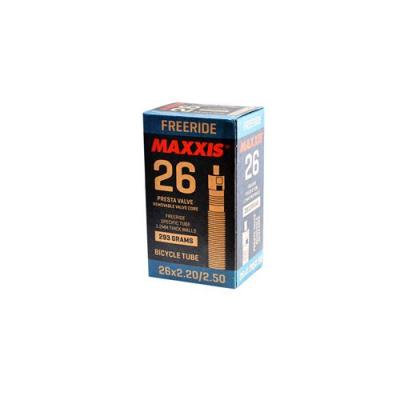 MAXXIS Chambre air vtt 26x2.20/2.50 vp descente renforcee obus demontable