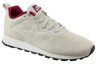NIKE Chaussures de sport  Md Runner 2 Eng Mesh Wmns 916797-100 Gris
