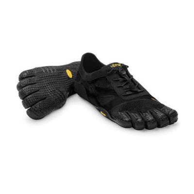 VIBRAM  Five Fingers Kso-Evo ST - Chaussures homme Noir 43