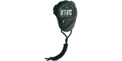 TFA  Dostmann 38.2029 Chronom&egrave;tre num&eacute;rique Noir