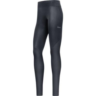 GORE WEAR  100290 Collant Femme Noir FR : L (Taille Fabricant : 40)