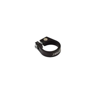 ARCADE Collier tige de selle route d31.8 mm noir alu 6061