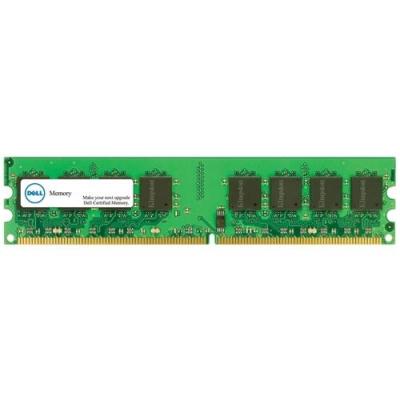 DELL Composants M&eacute;moire RAM - DDR4 - 16Go RDIMM 288 broches - 2400 MHz 2Rx4 RDIMM 2400MHz