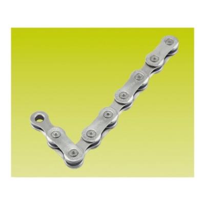 CONNEX Wippermann  9se 6.6 Mm 1/2 X 11/128 Road/mtb Chain Argent&eacute; 124 Links